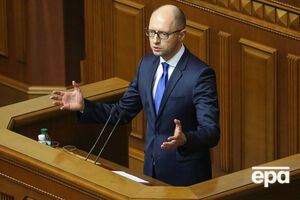 Яценюк отмечает, что бюджет на следующий год будет сложнее действующего