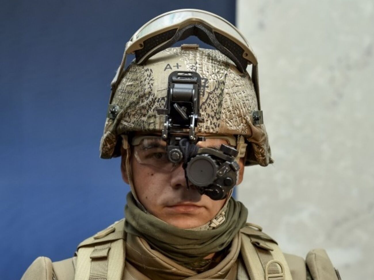 Минобороны презентовало новую форму украинских военных. Фоторепортаж