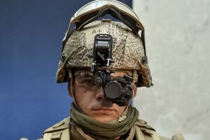 Минобороны презентовало новую форму украинских военных. Фоторепортаж