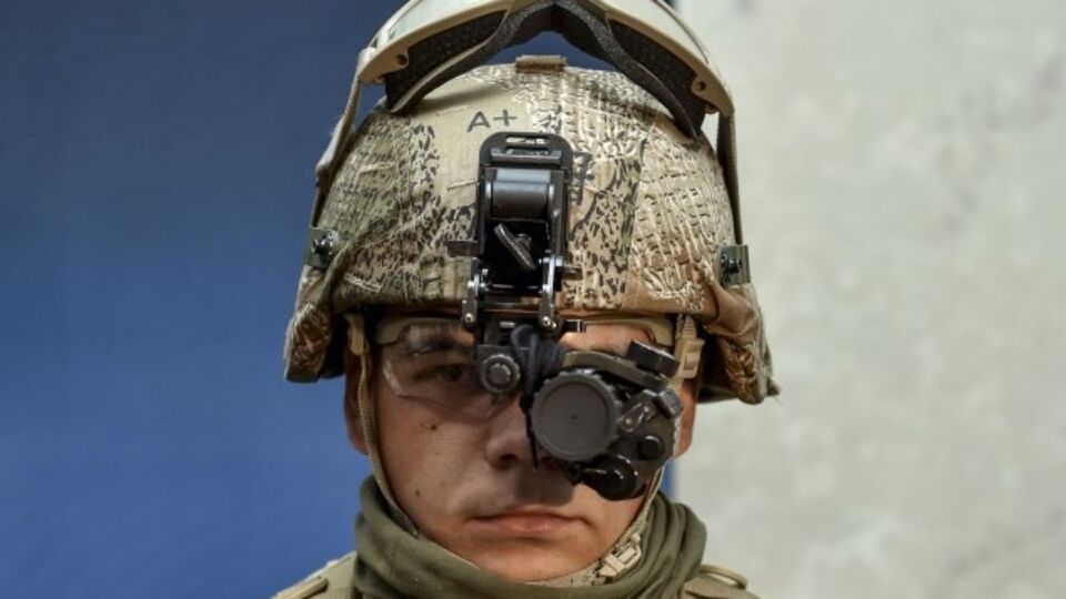 Минобороны презентовало новую форму украинских военных. Фоторепортаж