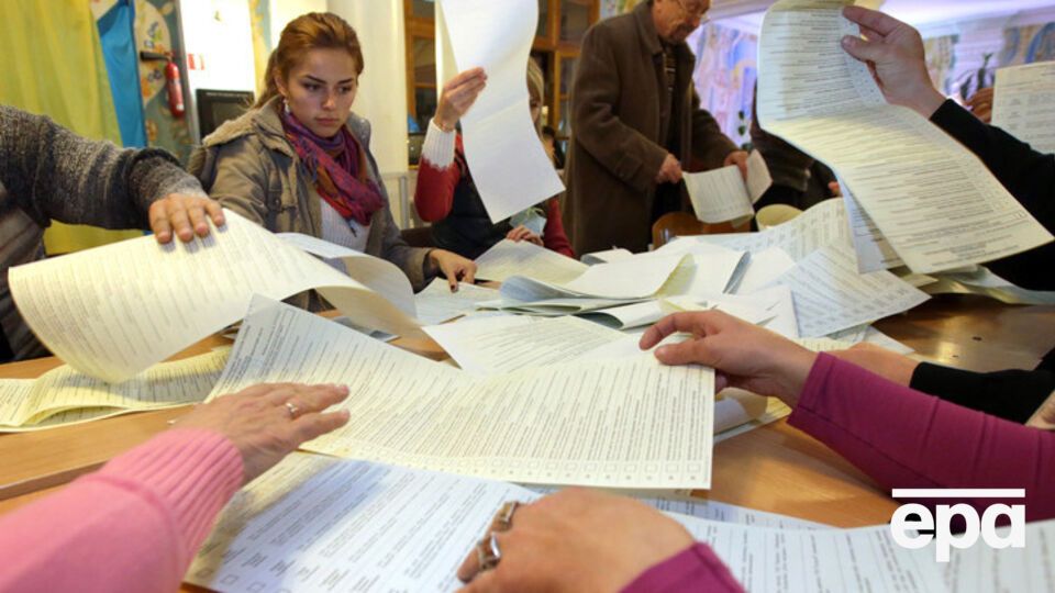 МВД расследует нарушения на выборах в Чернигове