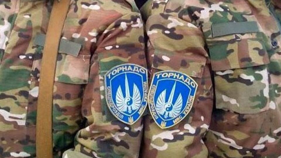 Рота "Торнадо" пр-прежнему не расформирована, заявил Матиос