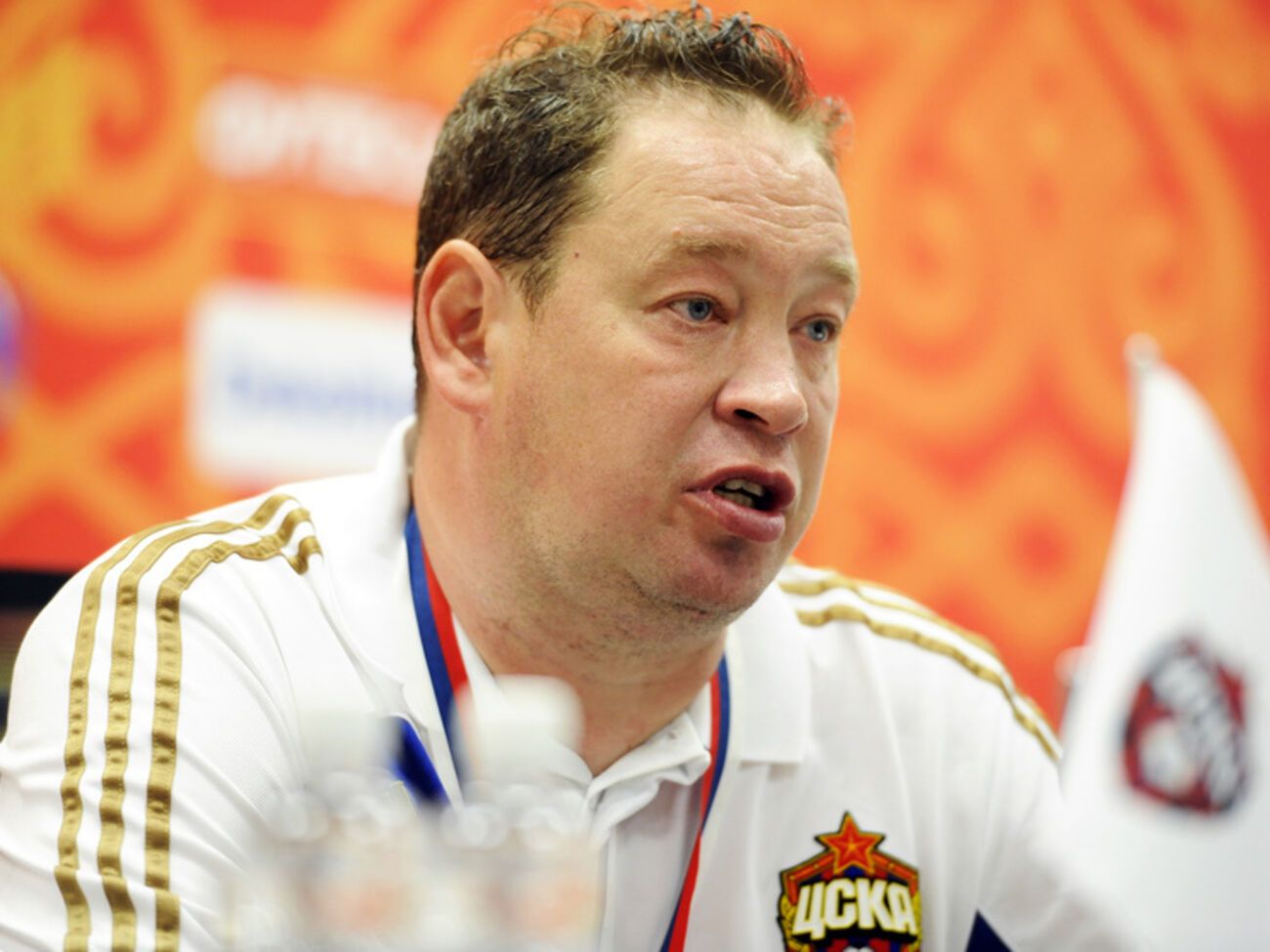 Слуцкий будет тренером сборной России