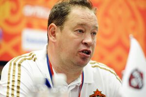 Слуцкий будет тренером сборной России