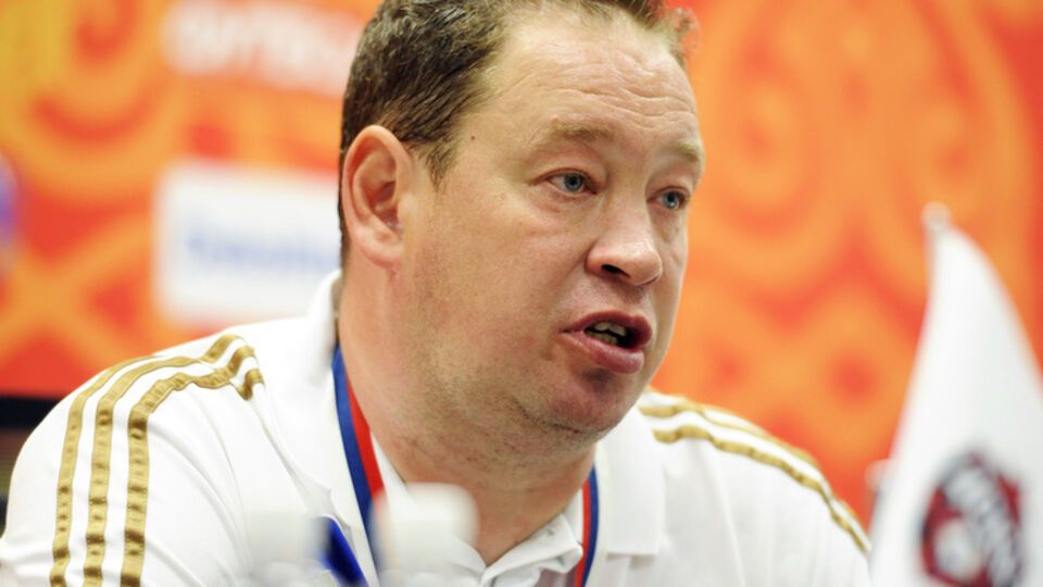 Слуцкий будет тренером сборной России