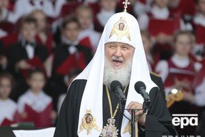 Кирилл призвал прекратить войну на Донбассе