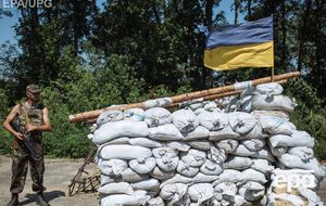 В пресс-центре АТО сообщили, что боевики продолжают обстрелы позиций украинских военных