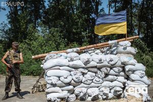 В пресс-центре АТО сообщили, что боевики продолжают обстрелы позиций украинских военных