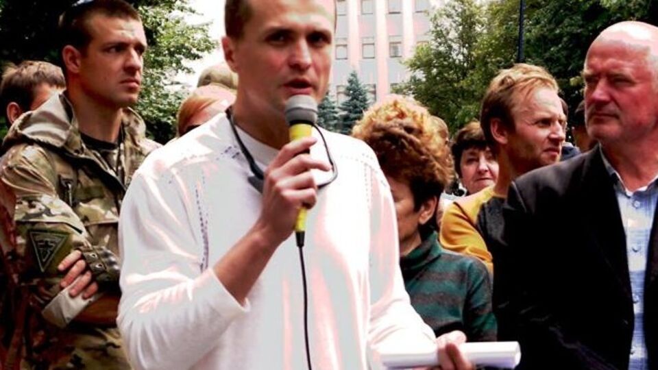 Луценко не видит законодательных оснований для отмены выборов в Чернигове