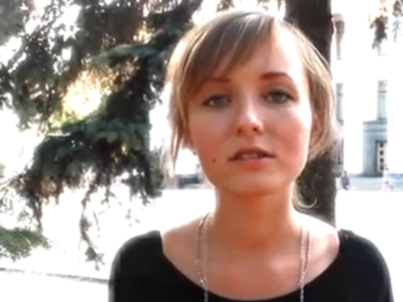 Анастасия Дмитрук написала новое стихотворение об Украине и постреволюционном правительстве