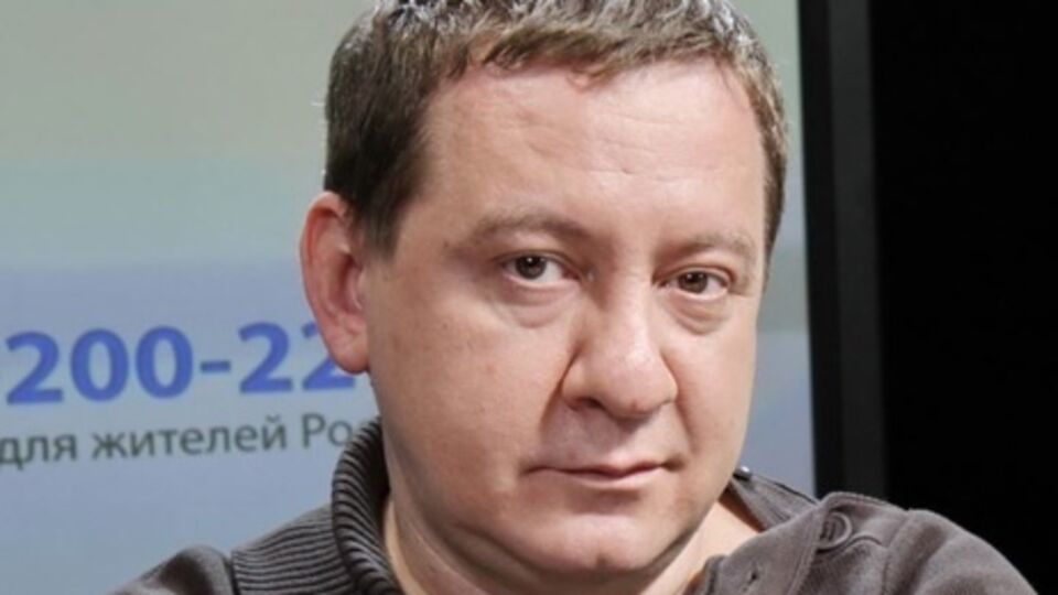 Муждабаев: Россия — это уже полноценно фашистское государство, без всяких скидок и со всеми необходимыми атрибутами, один из которых — наличие народа-изгоя