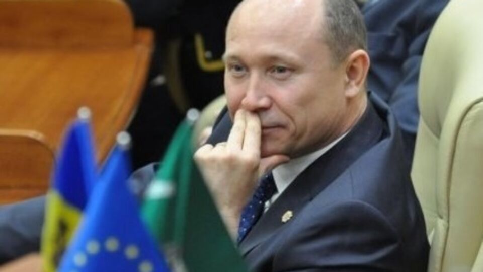 Валерий Стрелец стал новым премьером Молдовы