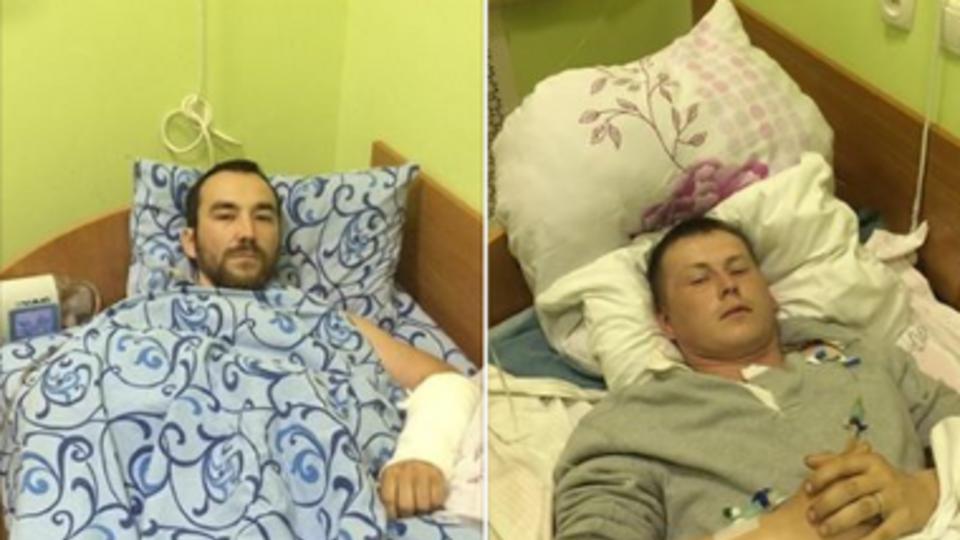Ранее в СБУ отмечали, что речь об обмене Александрова и Ерофеева не идет