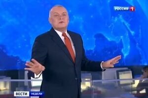Роскомнадзор об аккаунте Киселева во "ВКонтакте": Радушно встречаем нового гостя