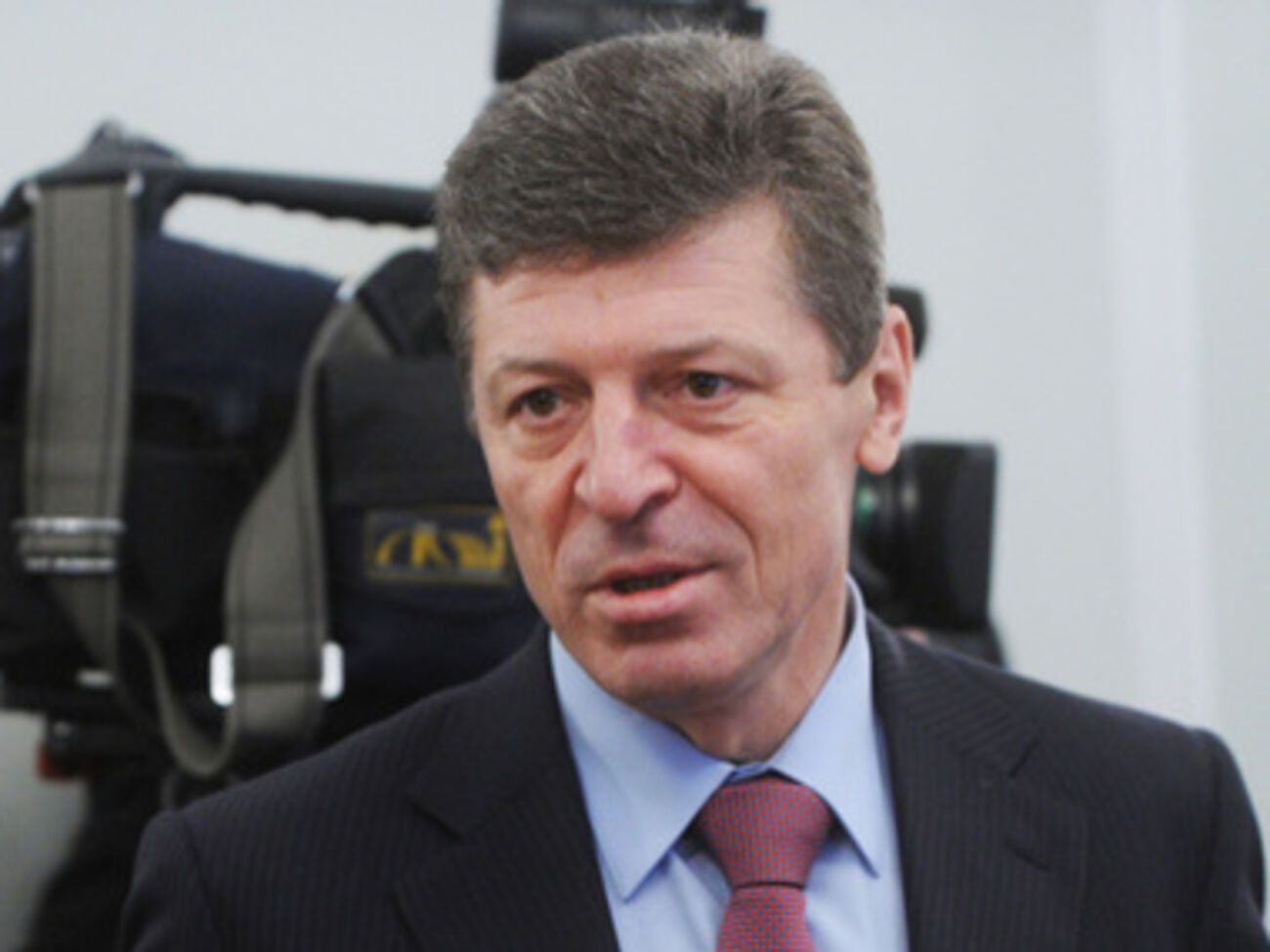 Возглавил комиссию российский вице-премьер Дмитрий Козак