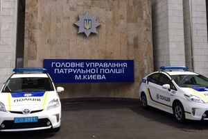 Патруль задержал депутата Киевсовета