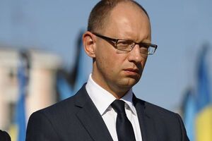 Яценюк призвал желающих вступать в новую патрульную полицию Луцка