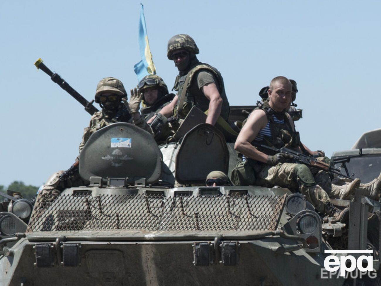 За сутки в зоне АТО погиб один военный