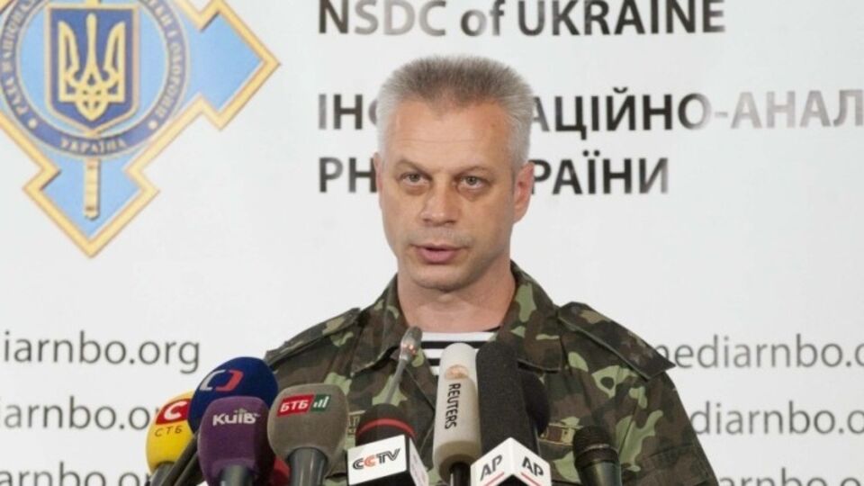 Ситуация на Донбассе обостряется