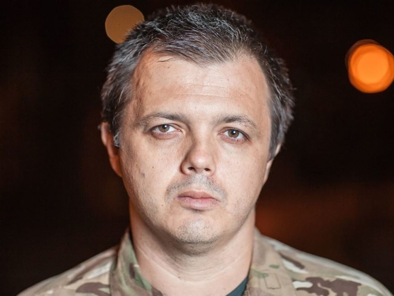 Семенченко говорит, что не мыслит категориями "зрады" или "перемоги"