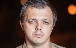 Семенченко говорит, что не мыслит категориями "зрады" или "перемоги"
