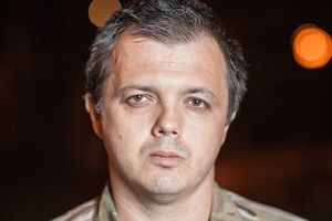 Семенченко говорит, что не мыслит категориями "зрады" или "перемоги"