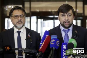 Пушилин и Дейнего: Предлагаем организовать мобильные банки вдоль линии соприкосновения