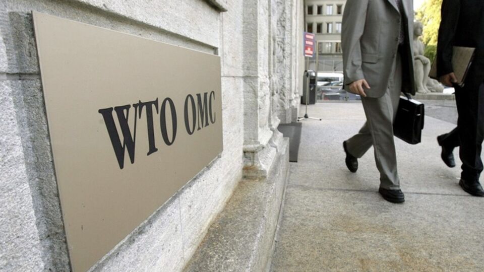 Генсовет ВТО утвердил отчет Комитета по платежному балансу относительно консультаций с Украиной по дополнительному импортному сбору