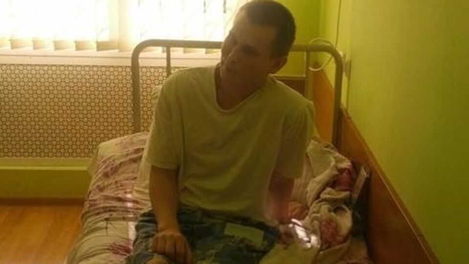 Александр Александров (на фото) и Евгений Ерофеев находятся в Киеве