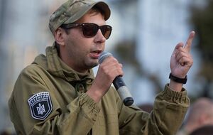 Скоропадский считает мирные инициативы президента предательством