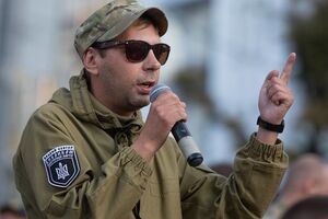 Скоропадский считает мирные инициативы президента предательством