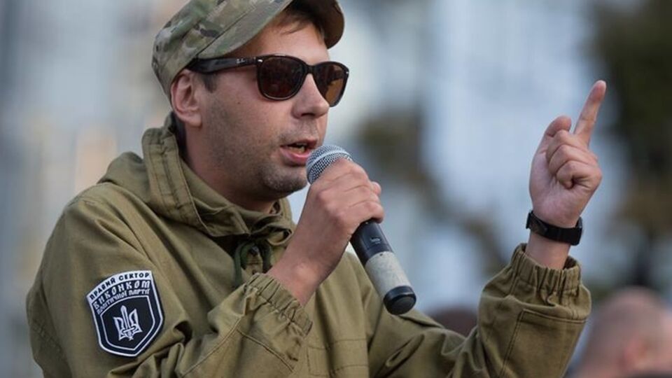 Скоропадский считает мирные инициативы президента предательством