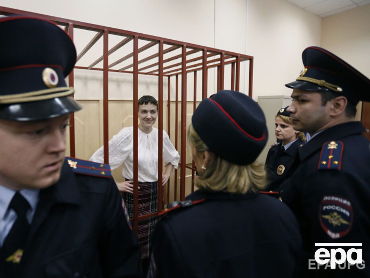 У адвокатов Надежды Савченко появилось два доказательства ее алиби