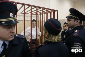 У адвокатов Надежды Савченко появилось два доказательства ее алиби