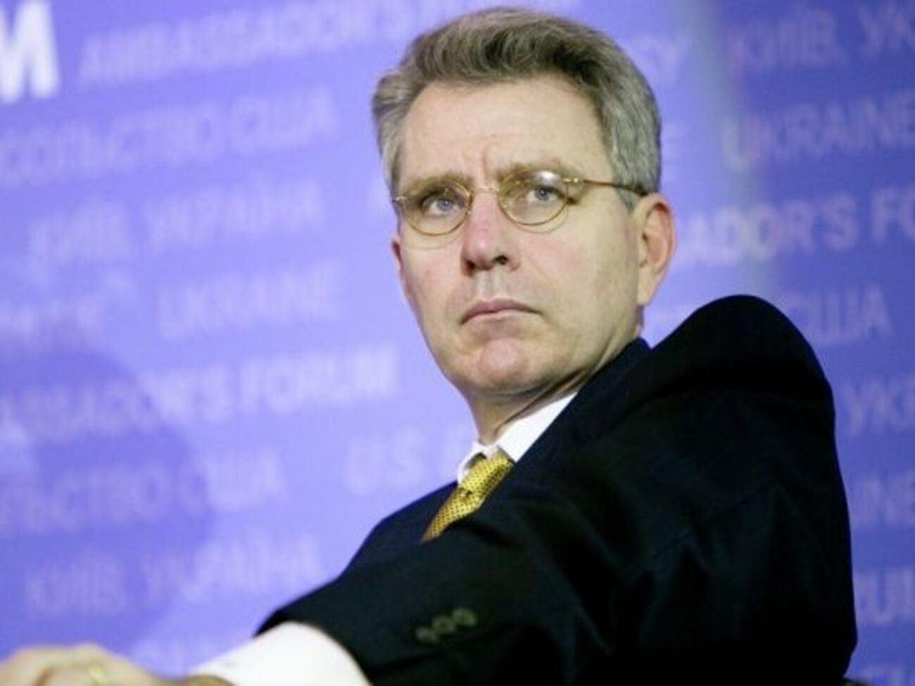 Посол США в Украине Джеффри Пайетт: Кремль и сепаратисты сохраняют возможности для продолжения попыток захватить территории, когда это решит Кремль