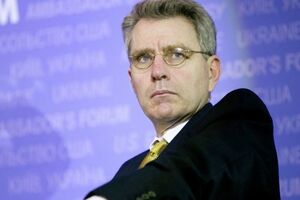 Посол США в Украине Джеффри Пайетт: Кремль и сепаратисты сохраняют возможности для продолжения попыток захватить территории, когда это решит Кремль