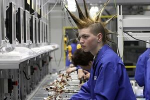 HP закрыла производство ПК под Петербургом