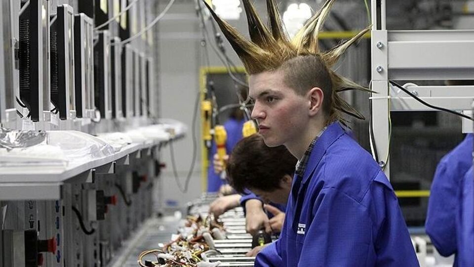 HP закрыла производство ПК под Петербургом