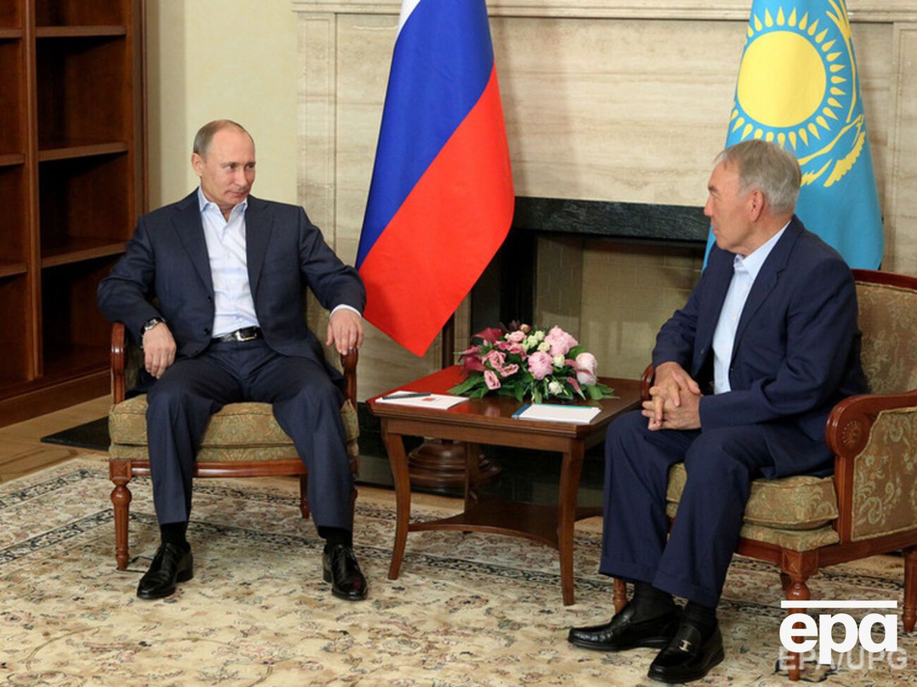 По уровню ВВП Казахстан обогнал Россию