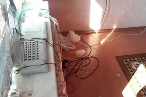 Найденное во время обысков ооборудование