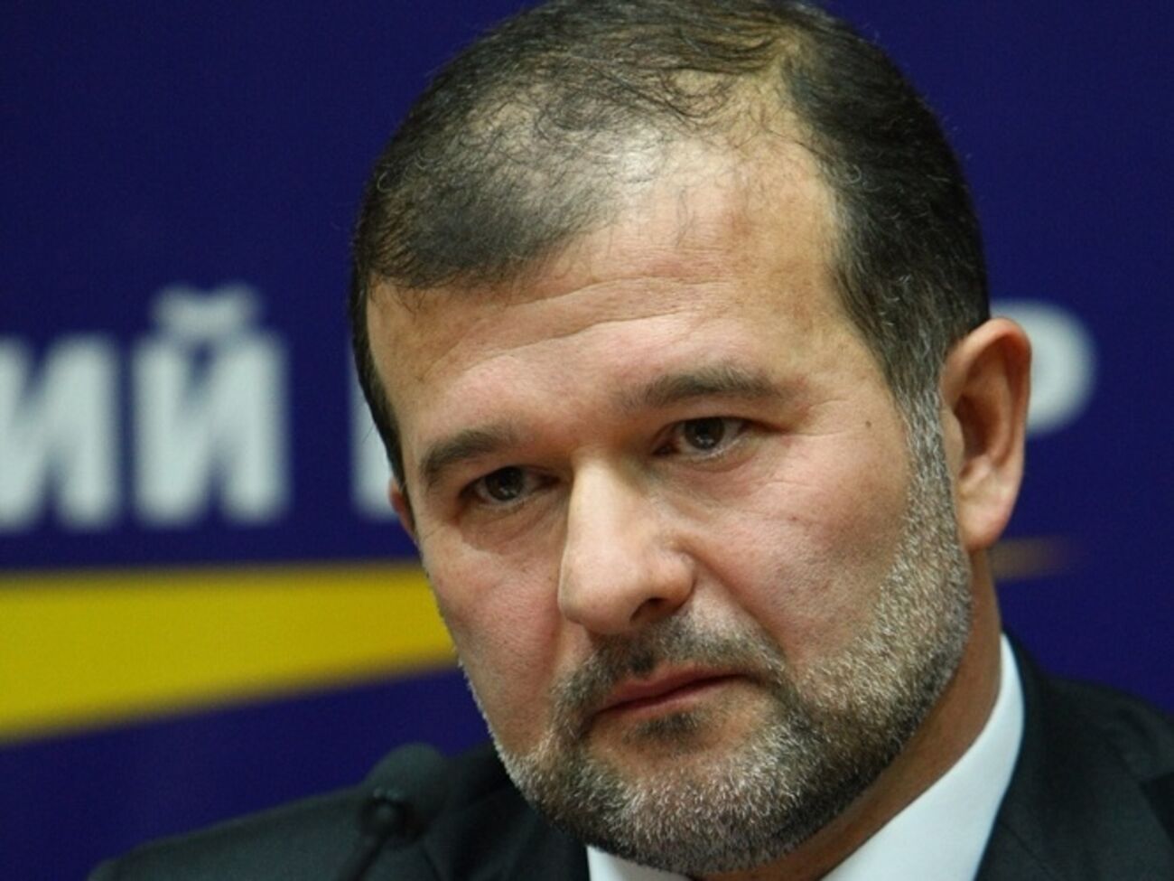 Виктор Балога заявил, что милиция знала о возможной перестрелке в Мукачево