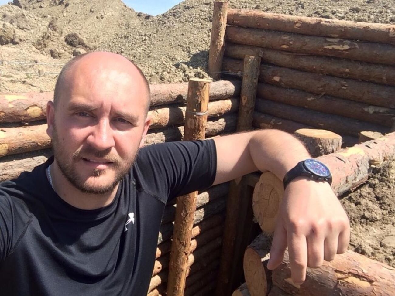 Бочкала заявляет, что создание буферной зоны на Донбассе вызывает непонимание солдат и офицеров