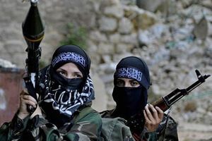 Женщины "Исламского государства" могут потребовать "голову неверного" в подарок на свадьбу
