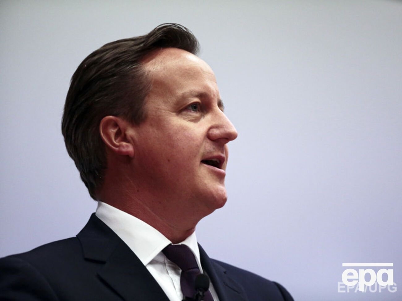 Британский премьер Дэвид Кэмерон: Лондон не должен становиться местом, где можно спрятать полученные преступным путем денежные средства