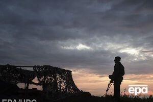 Пресс-центр АТО: За сутки боевики более 80 раз обстреляли позиции украинских войск