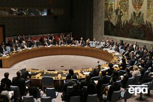 Резолюция не будет принята, если ее ветирует Россия