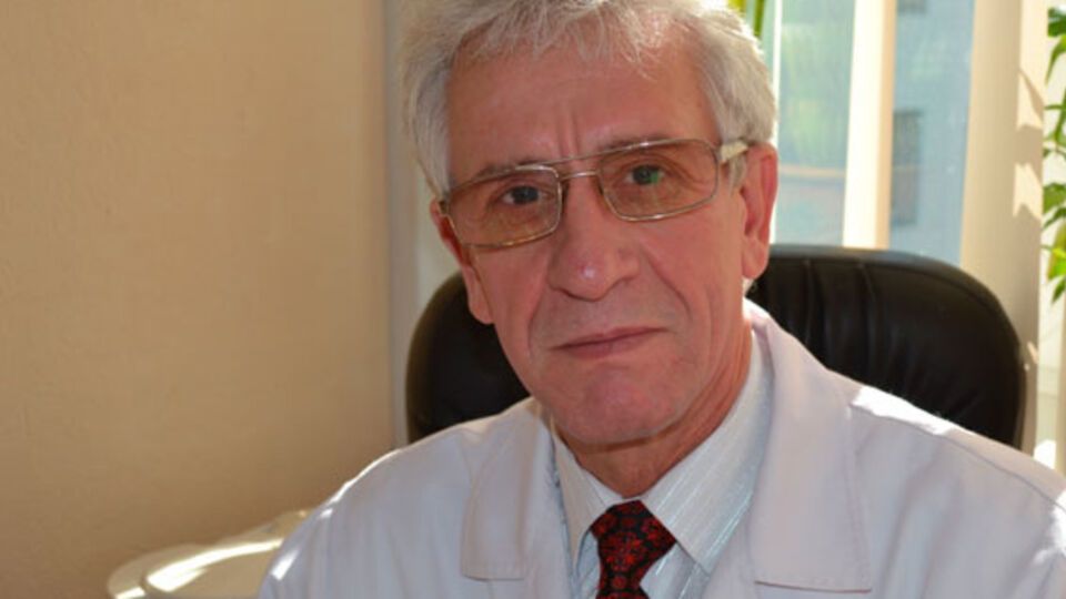 Владимир Паламарчук