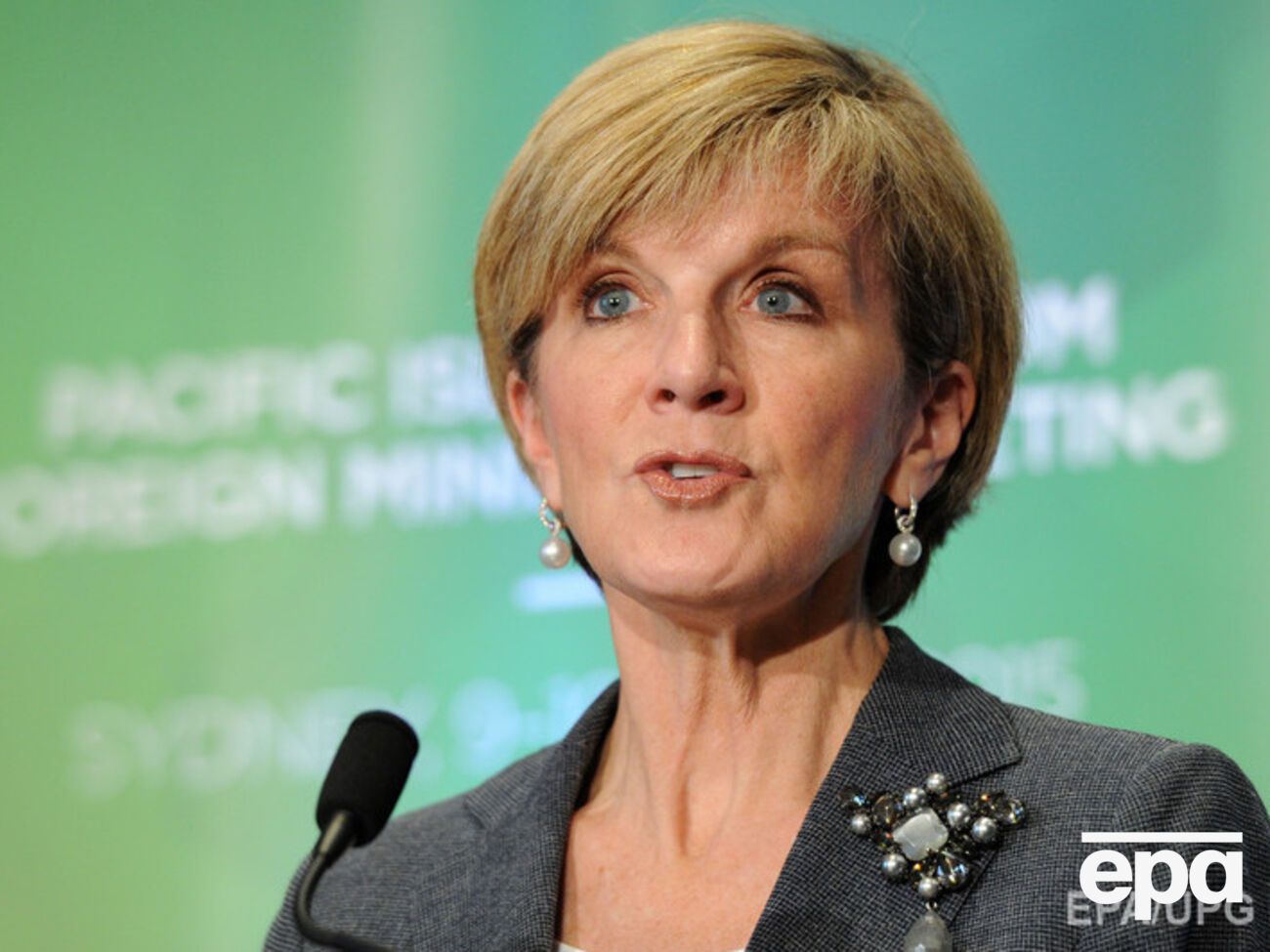 Глава МИД Австралии лоббирует создание международного трибунала по катастрофе рейса MH17