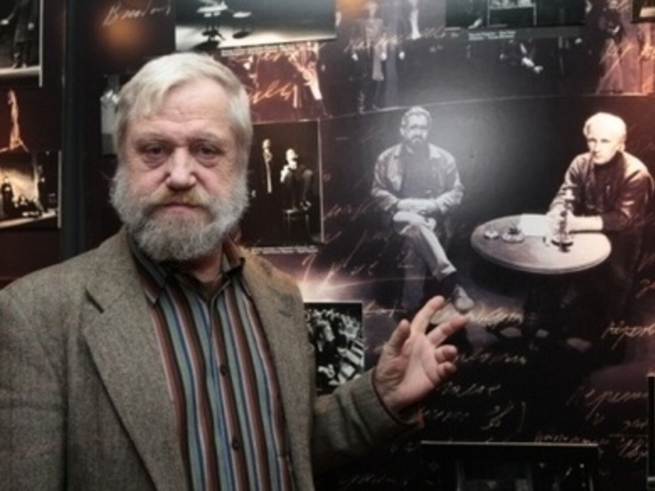 Дмитрий Достоевский: Надо бороться за Евангелие с государством. А государство у нас крепкое