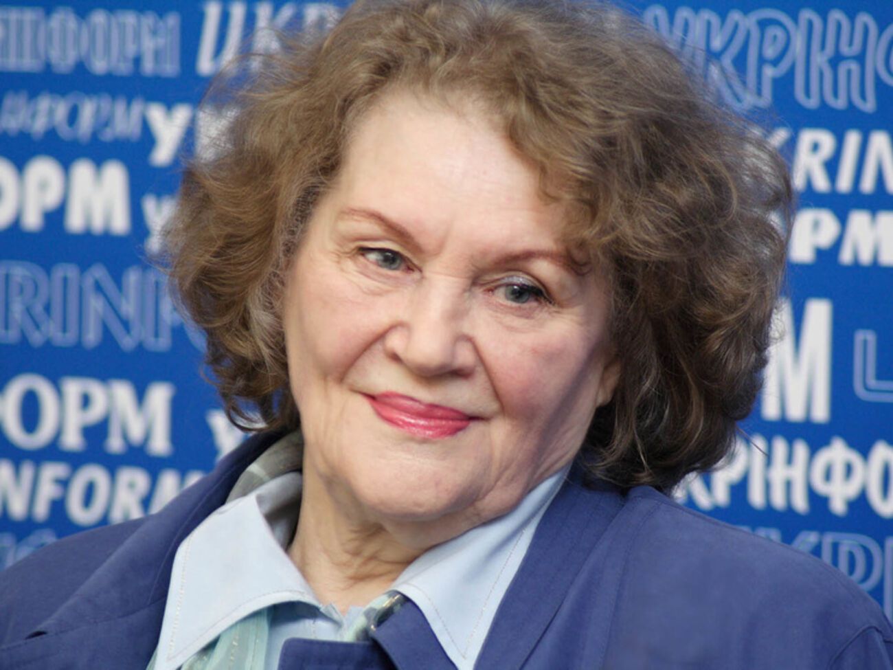 Новая книга Лины Костенко охватывает период от Екатерининской эпохи и до краха Российской империи